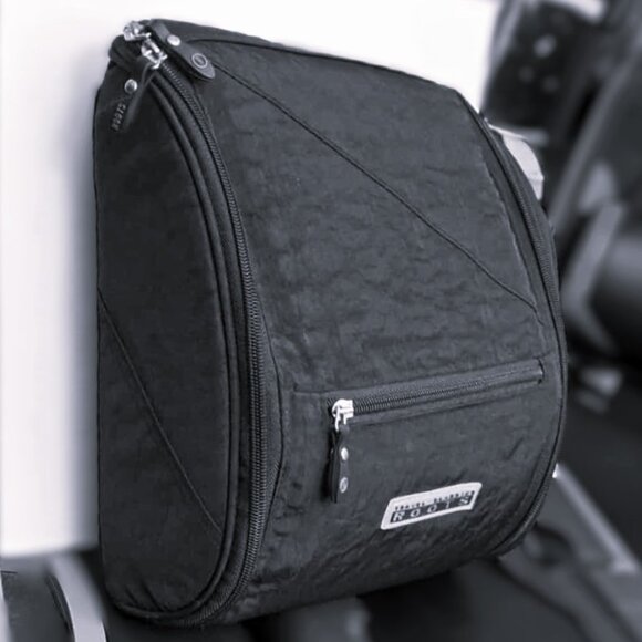 Genuine Roots Crossbody Travel Bag Unisex - Picture 4 of 5